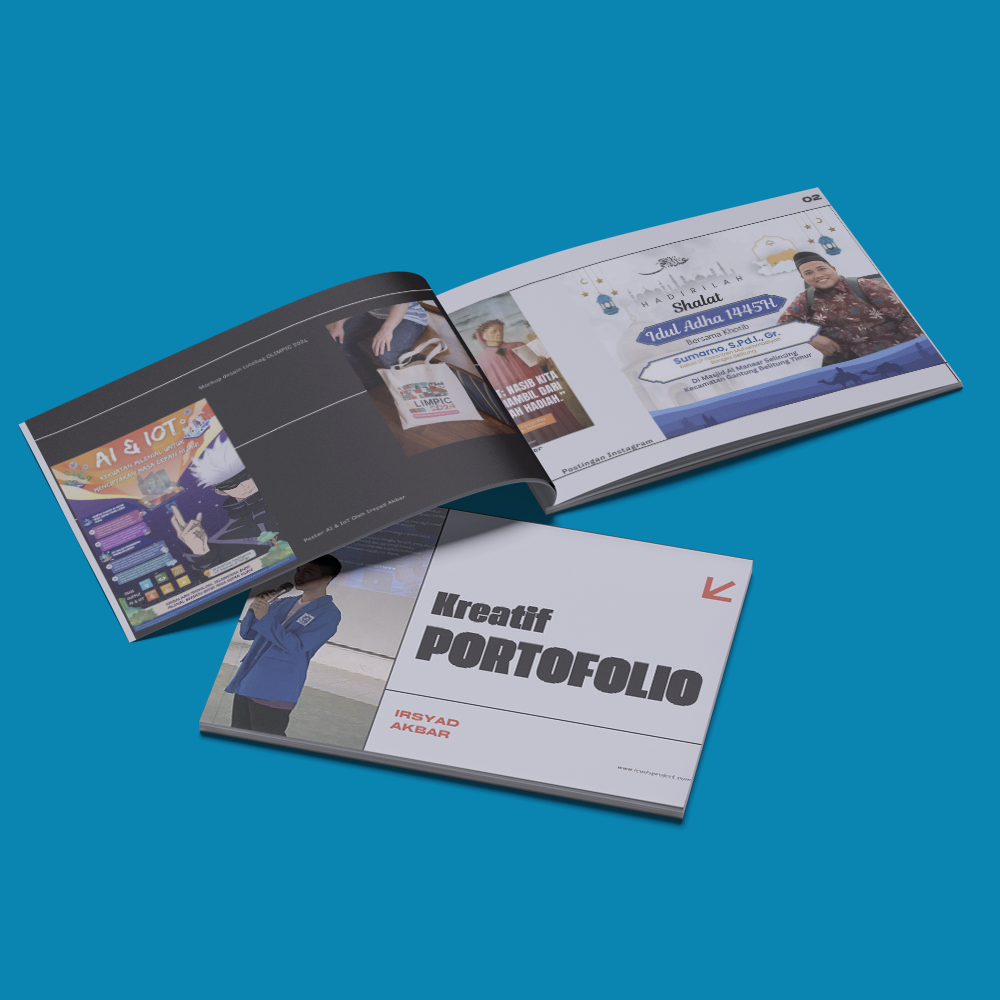 Desain Grafis Vol. 1